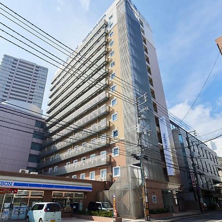 Toyoko Inn Hiroshima-Eki Shinkansen-Guchi No.2 Exterior foto